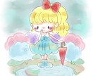 SNSアイコンをお描きします オリジナルのイラストで一目であなただと分かるアカウントに！ イメージ2