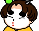 エモート・スタンプ用のイラスト(6個)作成します サブスクに入りたくなるような可愛いエモート作成します。 イメージ4
