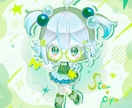 SNSや動画に！可愛いSD・ミニキャラ描きます 商用利用・グッズ化OK！デフォルメ・ちびキャラ制作 イメージ5