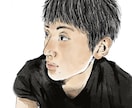 お洒落♡♡線画でシンプルなイラスト描きます 商標◎『SNS映え』な自分だけのオリジナルイラスト☆ イメージ3