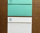 心を込めて代筆します あなたの言葉を丁寧な手書きで代筆します イメージ8