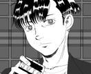 様々な漫画家の先生風にアイコンを描きます 希望する漫画家の先生の絵柄風に絵を描かせていただきます。 イメージ3