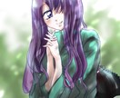 似顔絵、オリキャラのかわいいアイコン描きます ✨ご相談に応じてカラフルでかわいい絵柄で描きます✨ イメージ3