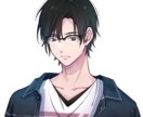 TRPG用の表情差分作成します オリジナルのキャラ絵でTRPGしましょう！ イメージ1