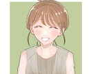 SNSアイコン等、かわいいイラスト描きます SNSアイコン、立ち絵、一枚絵等 イメージ1