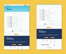 LPサイトを作ります デザイン〜サイト構築まで一貫して対応いたします イメージ10