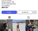 Instagramフォロワー数を500人増やします ☆世界中に拡散してフォロワーが増えるまで☆ イメージ4