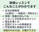 中学英語のオンライン家庭教師します 東京外国語大学卒、元教員のプロ講師が基礎から丁寧に教えます! イメージ7