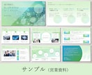 大企業での採用多数　本気のパワポ資料を作ります 外資戦略コンサルタントがパワーポイント資料を作成 イメージ3