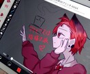 動画のサムネやアイコンを描きます 貴方のご希望のままに！！描きます！！教えてください！ イメージ8