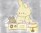個人・商用どちらも対応いたします ぬいぐるみのような優しいキャラクターをお届け イメージ4