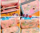 入園・入学準備品他なんでも作成します お気に入りの生地で作成大歓迎！！ イメージ7