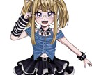 ポップでカラフルなイラスト描きます カラフルで目を引くイラストならお任せ下さい！ イメージ1