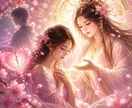 夫の浮気に傷ついたあなたへ答えを届けます 木花咲耶姫の波動で怒りを浄化します イメージ1