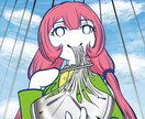 ポップなイラストレーションを承ります 美大出身＆デザイン実務経験ありの安心のクオリティ イメージ7