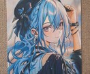お好きなキャラクター描きます インテリアとしてお部屋に飾ってみませんか？プレゼントにも☆ イメージ2