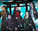 歌ってみたMV制作できます TikTokで１００万再生のクリエイターが手掛けるMV イメージ2
