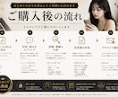 AI美女アカウント収益化を添削しますます AI美女SNS運用を投稿・導線・販売目線で具体的に改善します イメージ5