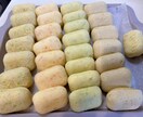 離乳食中期〜OK！簡単蒸しパンレシピ教えます 朝食やおやつ、手づかみ練習に！アレルギー対応◎ イメージ4