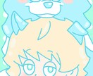 かわいいちびキャラの待ち受けイラストお描きします かわいいチビーズがたくさん待っています！ イメージ7