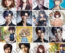 SNS用アイコンを格安で販売します 商用利用OK！あなただけのオリジナルアイコン格安販売中！ イメージ4