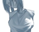 依頼を受ければ何でも描きます 絵を少し描く一般人程度の画力であなたの依頼したモノを描きます イメージ3
