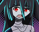 要望に合わせたイラストを制作致します SNSのアイコンなどに使えるイラストを作成致します。 イメージ3