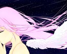 SNSアイコン、ヘッダー、キャス画描きます みなさんに満足していただけるイラストを描かせていただきます。 イメージ7