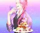 小節の表紙、挿絵描きます オリジナルの小説から同人まで幅広く対応させて頂きます イメージ2