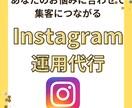 あなたのInstagramの運用代行1ヶ月します Instagramの運用を丁寧に代行いたします！ イメージ1