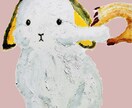 油絵で色彩豊かで味わい深いイラストを作成します あなたのイメージを具現化します！ イメージ1