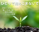 保育士経験あり◎子育て・日常相談のります 頑張りすぎる毎日に、ほっとできる時間を イメージ1