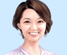 見る人を惹きつける！美しすぎるアイコン描きます 即納、納得いくまで修正ＯＫ！自分だけのイラストが欲しい方！ イメージ4