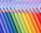 1か月分のあなたのラッキーカラーをお伝えします 数字と色の力を利用してラッキーに！取り入れやすい開運法です♪ イメージ1