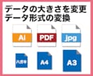 あなたの手描きイラスト、文字をデータ化します Illustrator・ Photoshopデータ作成・修正 イメージ4