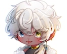 1枚絵やその他もろもろ描きます キャラクターを魅せる絵が得意です。お気軽にご依頼ください イメージ2