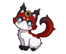 キャラクターのSDイラストを制作します かわいいSDイラスト描きます！アイコン・配信・グッズ用に◎ イメージ4