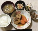 あなたに食べてほしい献立を７例考えます 普段の食事に薬膳を取り入れてみたい方へ イメージ7