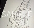あなただけのポップアートを描きます 絵にしたい瞬間をデジタルアートに イメージ4
