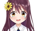 ご要望のイラストお描きします 目を引く可愛い美少女イラストを制作します イメージ7