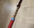 あなただけのフルオーダーメイドロッド作ります ブランクの選定からスレッドの色等お気軽にお問い合わせ下さい イメージ5