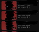 ショート編集｜300万再生経験あります 素材丸投げOK！構成も提案可能です！ イメージ2