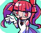 カートゥーン調のかわいいイラストを描きます ポップなカートゥーン調のキャラクターアイコンを手がけます。 イメージ1