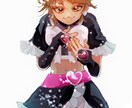 厚塗りで濃厚なキャラ仕上げます 鮮やか系の厚塗りならお任せあり！！ イメージ2