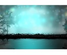 神秘的かつ幻想的な背景イラストを描きます アイコンやヘッダー、サムネイルなどに利用できます。 イメージ3