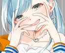 SNSのアイコン描きます イメージに合うように描きます！ イメージ4
