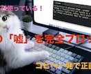 AIの知ったかぶりを止める命令文を教えます 中卒の俺でも毎日使えている！コピペでAIの嘘を防止 イメージ1