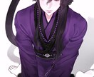中華風で華やかなイラストを作成します アイコン映えするイラストが欲しい方！ イメージ4