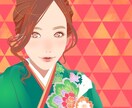 アイコン用おしゃかわ似顔絵を描きます かわいい似顔絵をお求めのあなたへ！受付再開中⭐︎ イメージ1