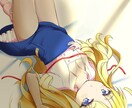 あなたが望むキャラクターを描きます 好きなキャラクターを動かしてみませんか？ イメージ7